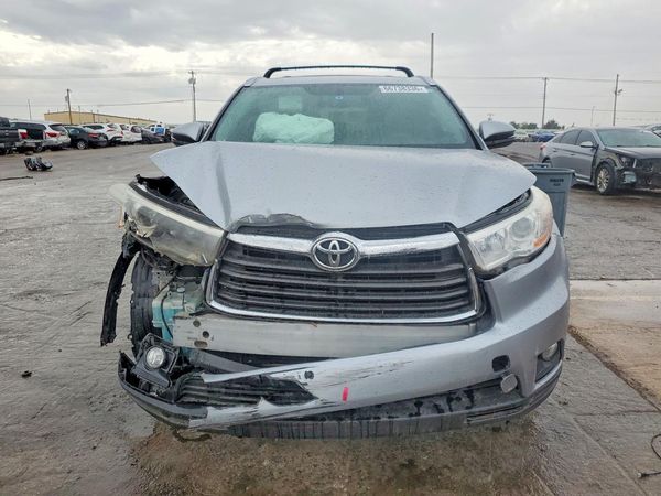 2016 TOYOTA HIGHLANDER Base/Hybrid