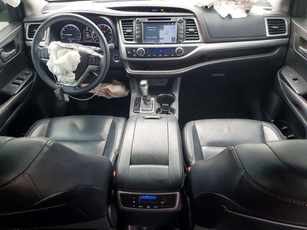 2016 TOYOTA HIGHLANDER Base/Hybrid