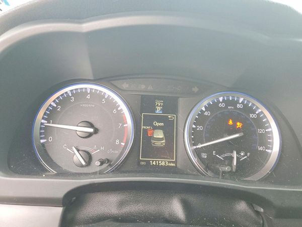 2016 TOYOTA HIGHLANDER Base/Hybrid