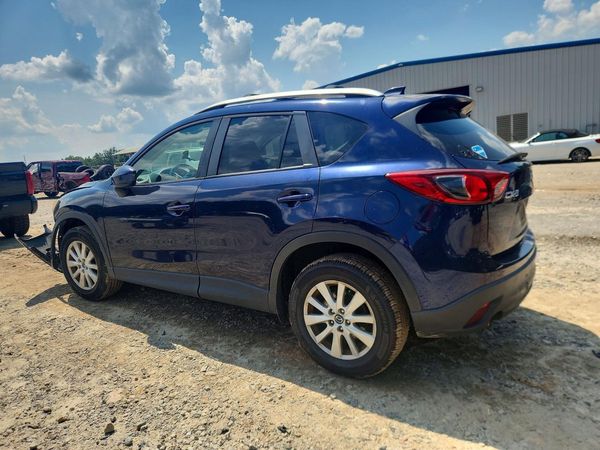 2014 MAZDA CX-5