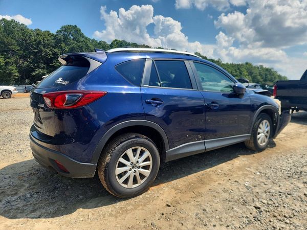 2014 MAZDA CX-5