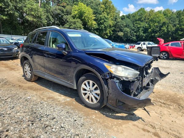 2014 MAZDA CX-5