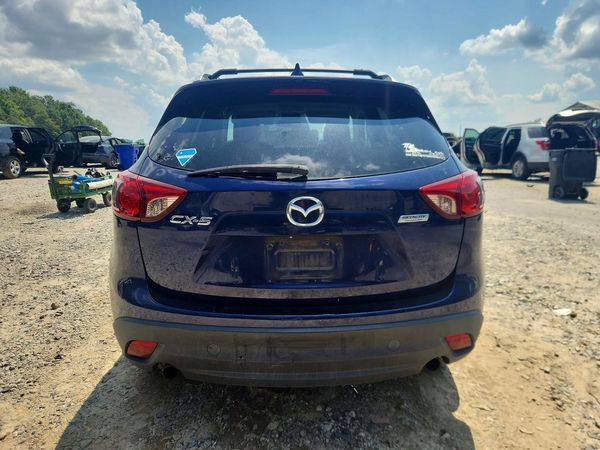 2014 MAZDA CX-5