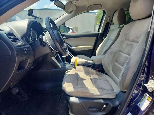 2014 MAZDA CX-5