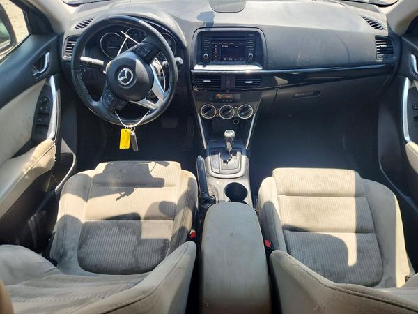 2014 MAZDA CX-5
