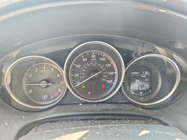 2014 MAZDA CX-5