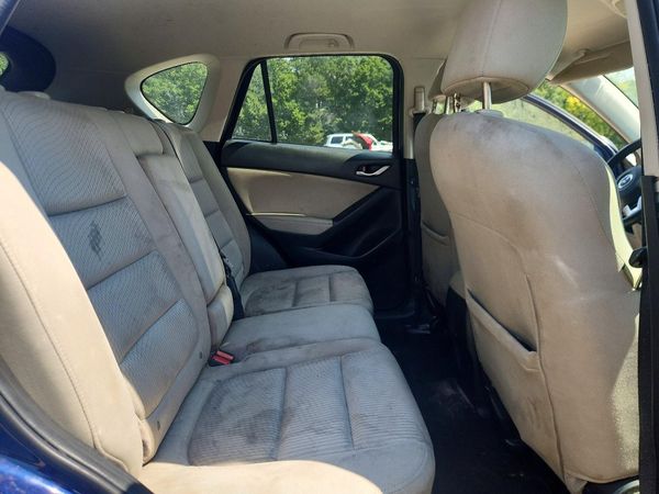 2014 MAZDA CX-5