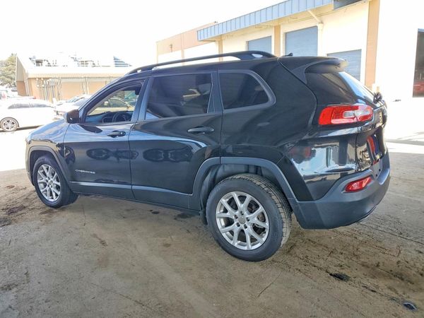 2016 JEEP CHEROKEE Sport — DSRA