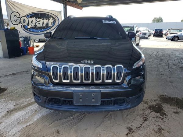 2016 JEEP CHEROKEE Sport — DIRF