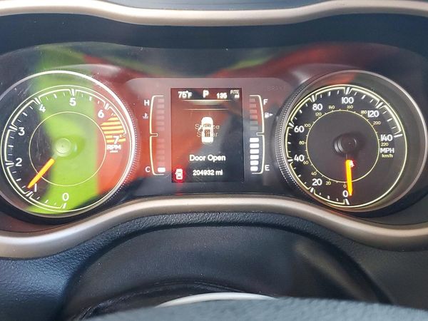 2016 JEEP CHEROKEE Sport — ODOM