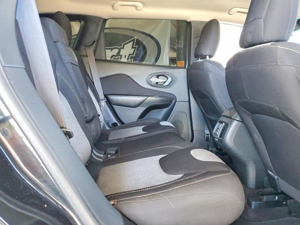 2016 JEEP CHEROKEE Sport — PSRS
