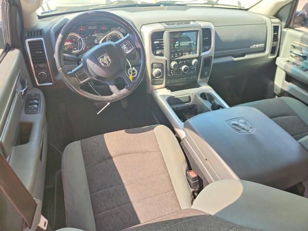 2018 RAM 1500