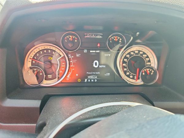 2018 RAM 1500