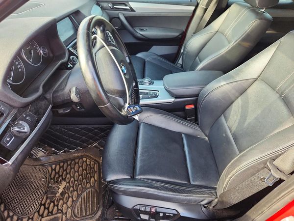2015 BMW X3 xDrive35i