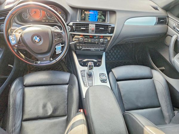 2015 BMW X3 xDrive35i
