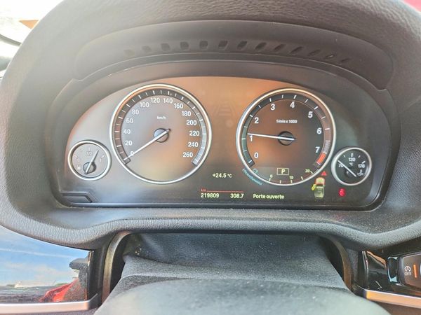 2015 BMW X3 xDrive35i