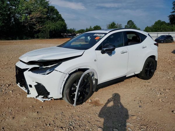 2024 LEXUS NX 350 F Sport Handling — Front 3/4