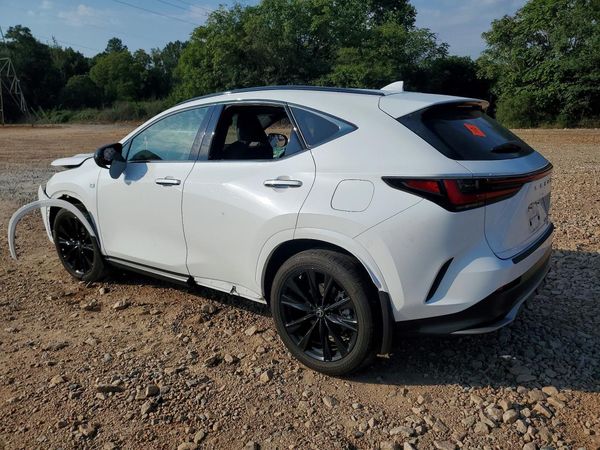 2024 LEXUS NX 350 F Sport Handling — DSRA