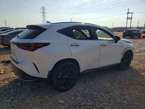 2024 LEXUS NX 350 F Sport Handling — PSRA