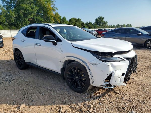 2024 LEXUS NX 350 F Sport Handling — Passenger 3/4