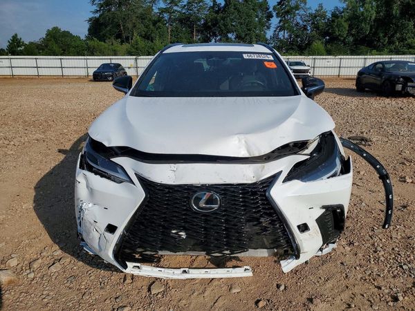 2024 LEXUS NX 350 F Sport Handling — DIRF