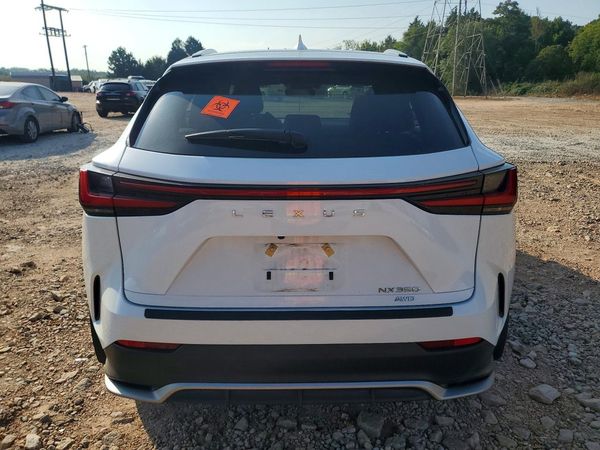2024 LEXUS NX 350 F Sport Handling — DIRR