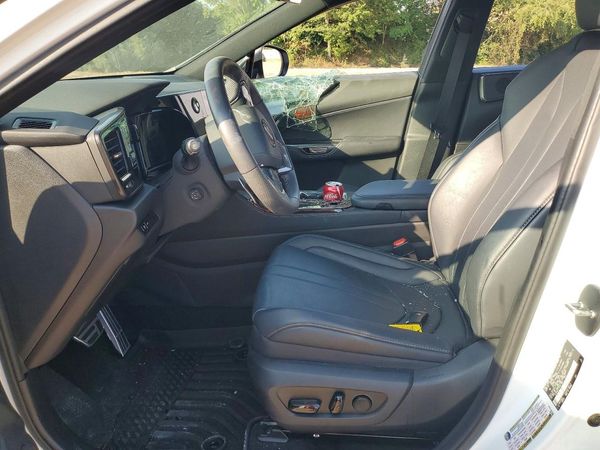 2024 LEXUS NX 350 F Sport Handling — DENT