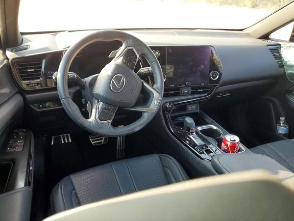 2024 LEXUS NX 350 F Sport Handling — CKPT