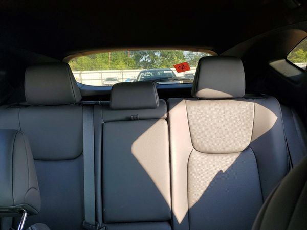 2024 LEXUS NX 350 F Sport Handling — SUVN