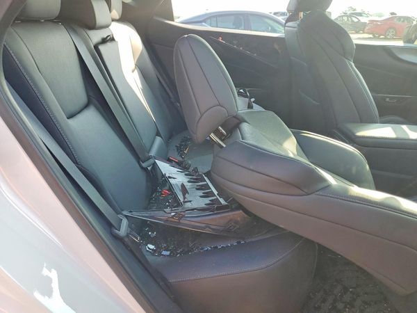 2024 LEXUS NX 350 F Sport Handling — PSRS
