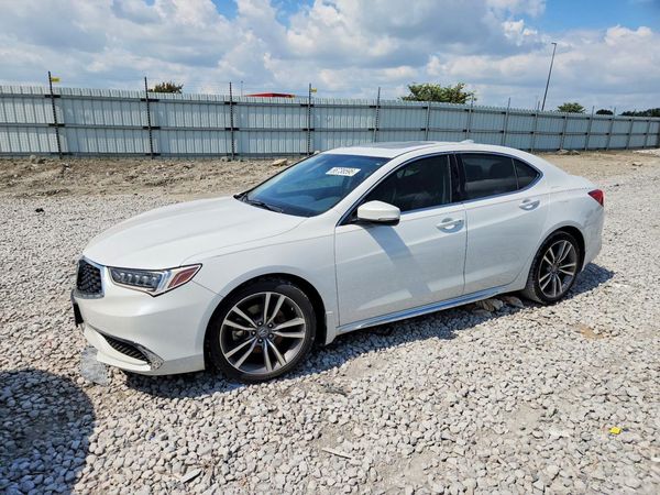 2020 ACURA TLX TEC19 V6