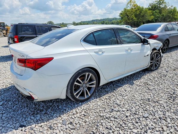 2020 ACURA TLX TEC19 V6