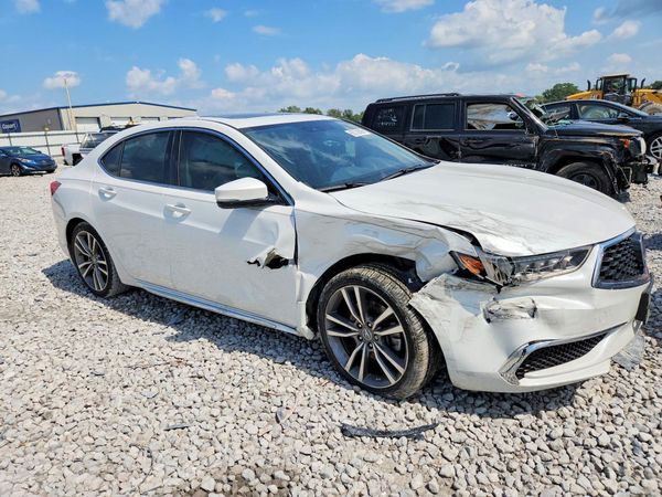 2020 ACURA TLX TEC19 V6