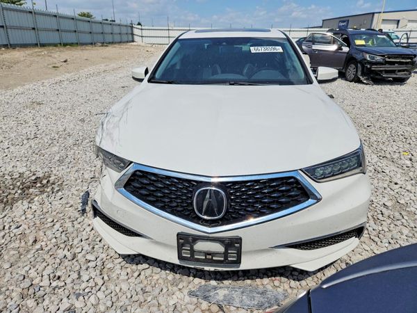 2020 ACURA TLX TEC19 V6