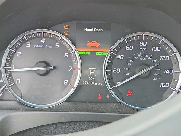 2020 ACURA TLX TEC19 V6