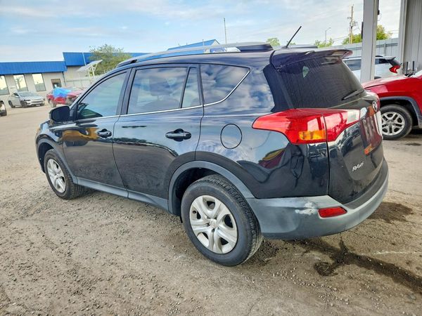 2013 TOYOTA RAV4 Standard — DSRA
