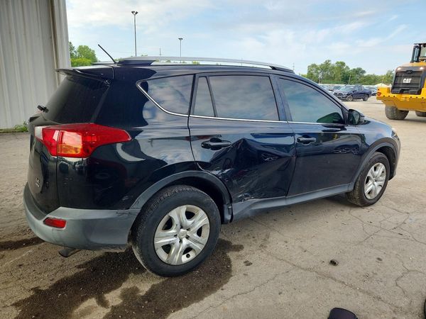2013 TOYOTA RAV4 Standard — PSRA