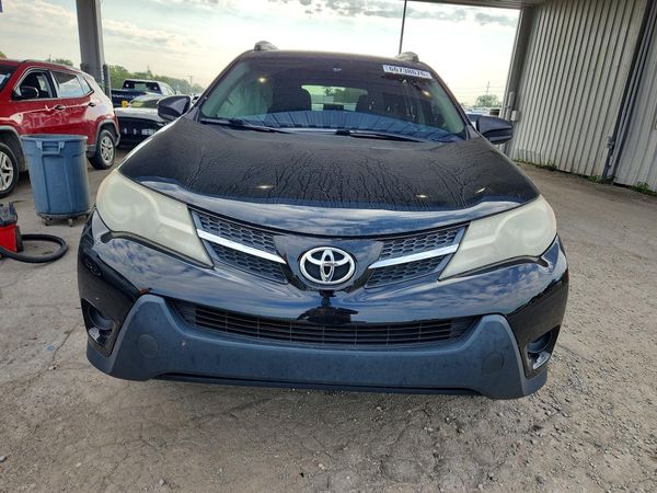 2013 TOYOTA RAV4 Standard — DIRF