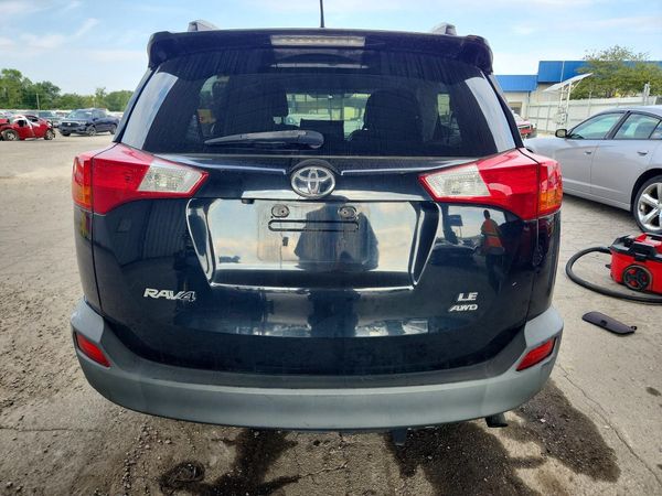 2013 TOYOTA RAV4 Standard — DIRR