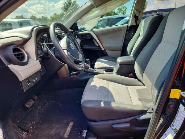 2013 TOYOTA RAV4 Standard — DENT