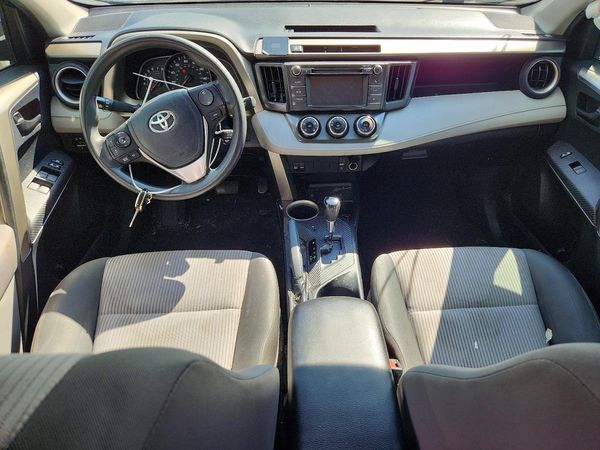 2013 TOYOTA RAV4 Standard — CKPT