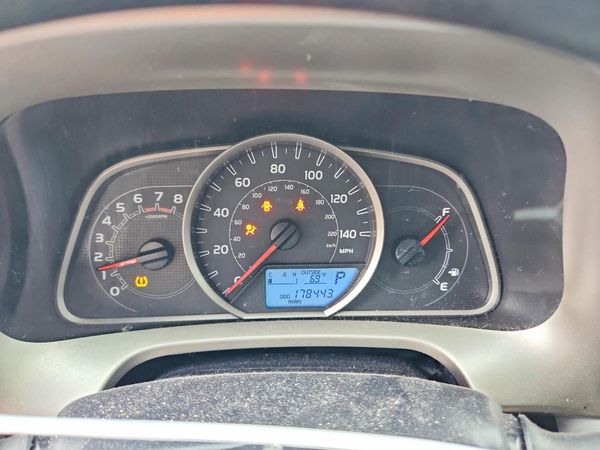 2013 TOYOTA RAV4 Standard — ODOM