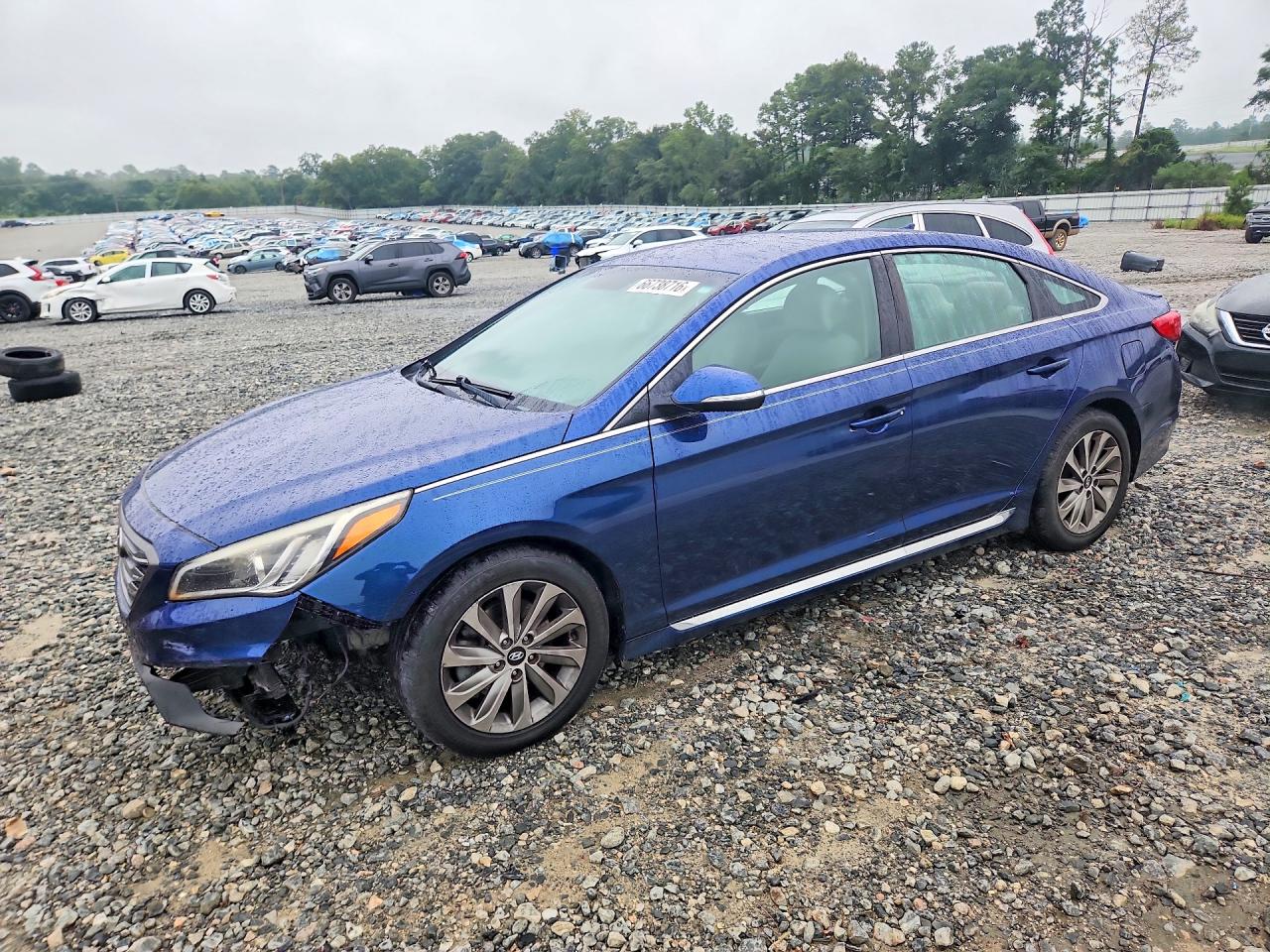2015 HYUNDAI SONATA