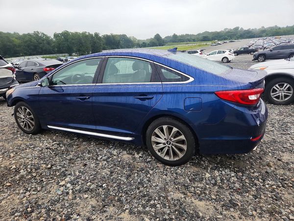 2015 HYUNDAI SONATA