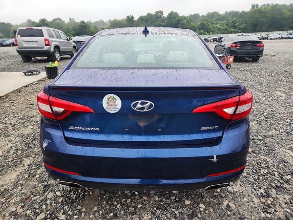 2015 HYUNDAI SONATA