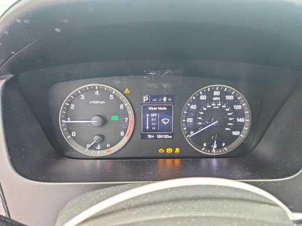 2015 HYUNDAI SONATA