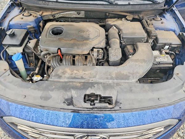 2015 HYUNDAI SONATA