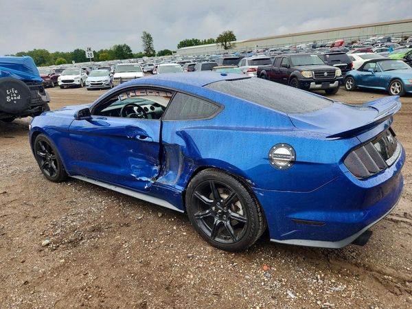 2017 FORD MUSTANG — DSRA