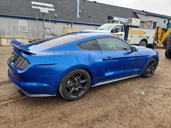 2017 FORD MUSTANG — PSRA