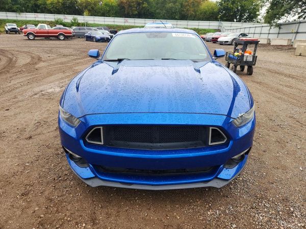 2017 FORD MUSTANG — DIRF